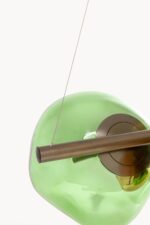 PENDUL BURBUJA COLORE 150 CM