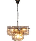 LAMPĂ SUSPENDATĂ CALICE Ø52CM