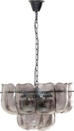 LAMPĂ SUSPENDATĂ CALICE Ø52CM