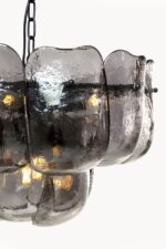 LAMPĂ SUSPENDATĂ CALICE Ø52CM