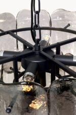 LAMPĂ SUSPENDATĂ CALICE Ø52CM
