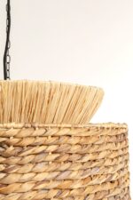 LUSTRĂ CAMPO Ø57CM