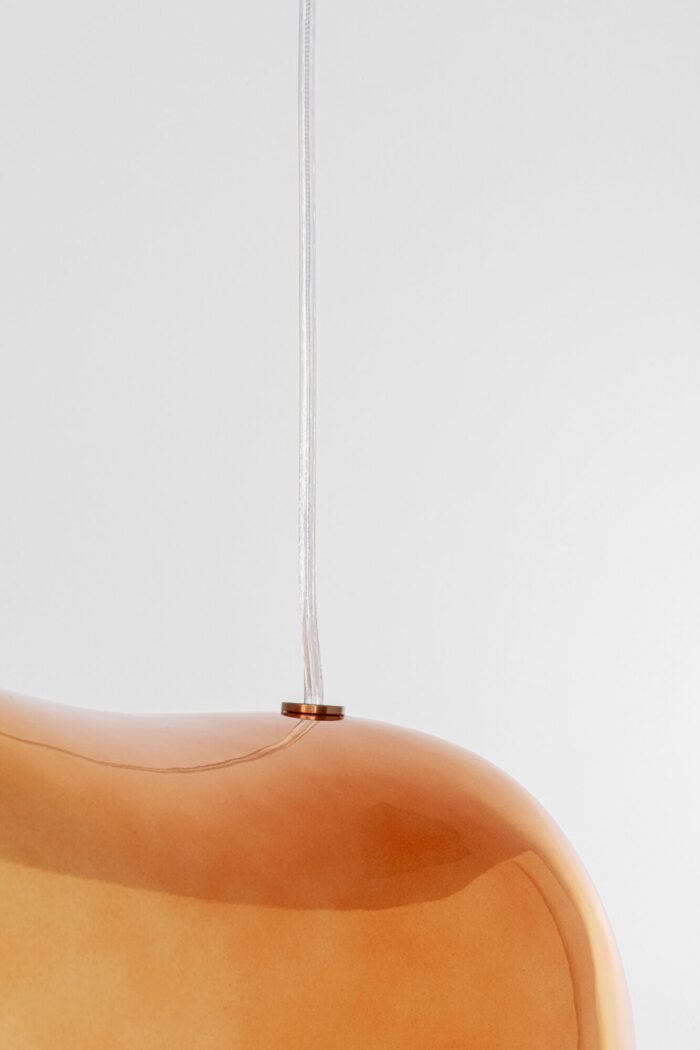 LUSTRĂ CLOUD BEAM DOUBLE BRONCE 50 CM