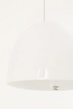 LUSTRĂ CLOUD BEAM DOUBLE ALBĂ 100 CM