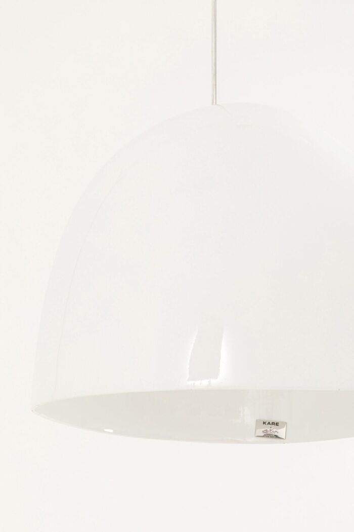 LUSTRĂ CLOUD BEAM DOUBLE ALBĂ 100 CM