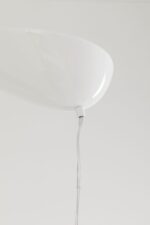 LUSTRĂ CLOUD BEAM DOUBLE ALBĂ 100 CM