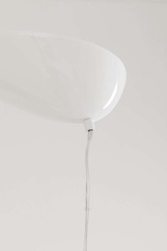 LUSTRĂ CLOUD BEAM DOUBLE ALBĂ 100 CM