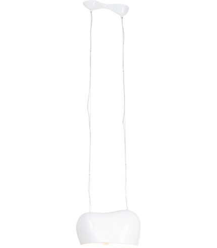 LUSTRĂ CLOUD BEAM DOUBLE ALBĂ 50 CM
