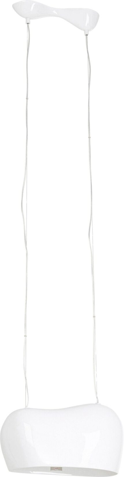 LUSTRĂ CLOUD BEAM DOUBLE ALBĂ 50 CM
