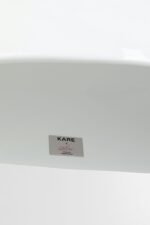 LUSTRĂ CLOUD BEAM DOUBLE ALBĂ 50 CM