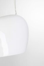 LUSTRĂ CLOUD BEAM DOUBLE ALBĂ 50 CM