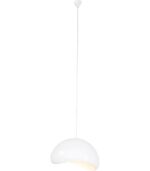 LUSTRĂ CLOUD BEAM ALB 45 CM