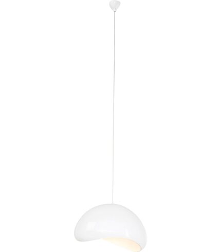 LUSTRĂ CLOUD BEAM ALB 45 CM