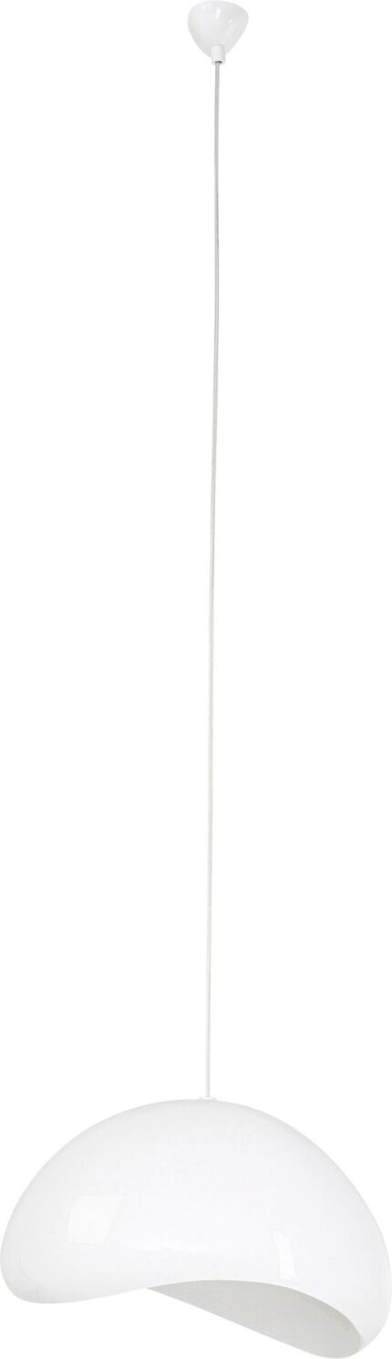 LUSTRĂ CLOUD BEAM ALB 45 CM