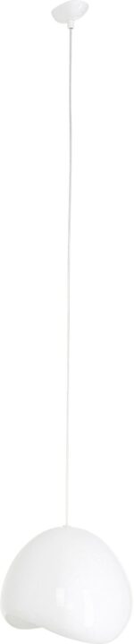 LUSTRĂ CLOUD BEAM ALB 45 CM