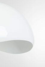 LUSTRĂ CLOUD BEAM ALB 45 CM