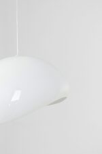 LUSTRĂ CLOUD BEAM ALB 45 CM