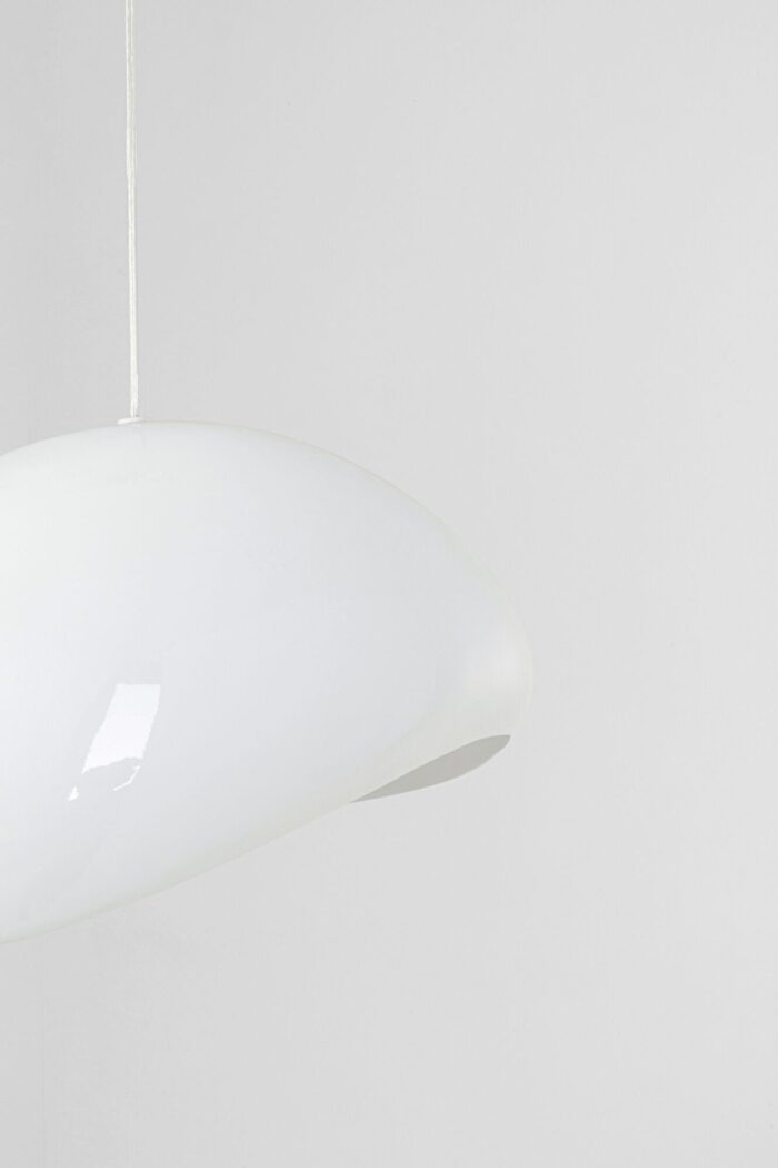 LUSTRĂ CLOUD BEAM ALB 45 CM