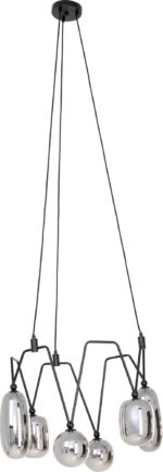 LUSTRĂ COLUMBO CHAIN Ø58CM
