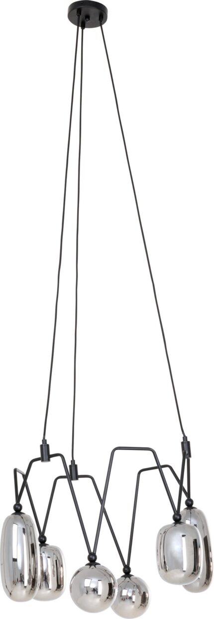 LUSTRĂ COLUMBO CHAIN Ø58CM