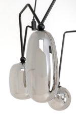 LUSTRĂ COLUMBO CHAIN Ø58CM