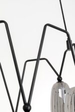 LUSTRĂ COLUMBO CHAIN Ø58CM