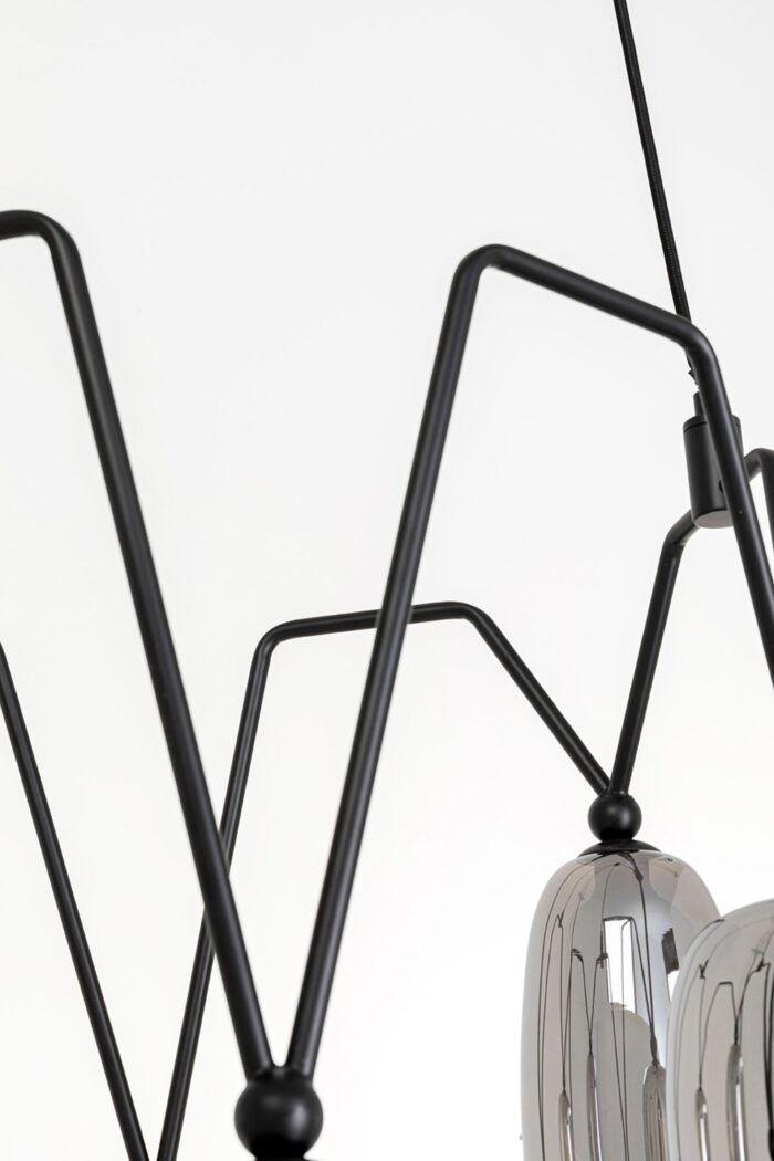 LUSTRĂ COLUMBO CHAIN Ø58CM