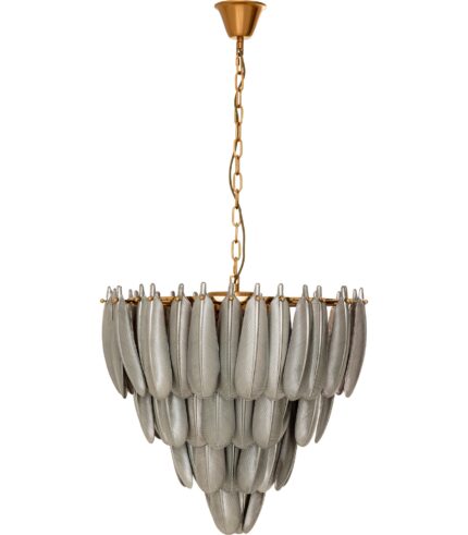 LUSTRĂ FEATHER GLOW Ø60CM
