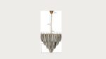 LUSTRĂ FEATHER GLOW Ø60CM