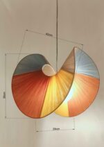 PENDUL SELLA BEJ 150 CM