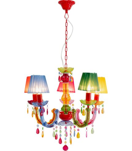 LUSTRĂ STARLIGHT SHADE 5-BRATE