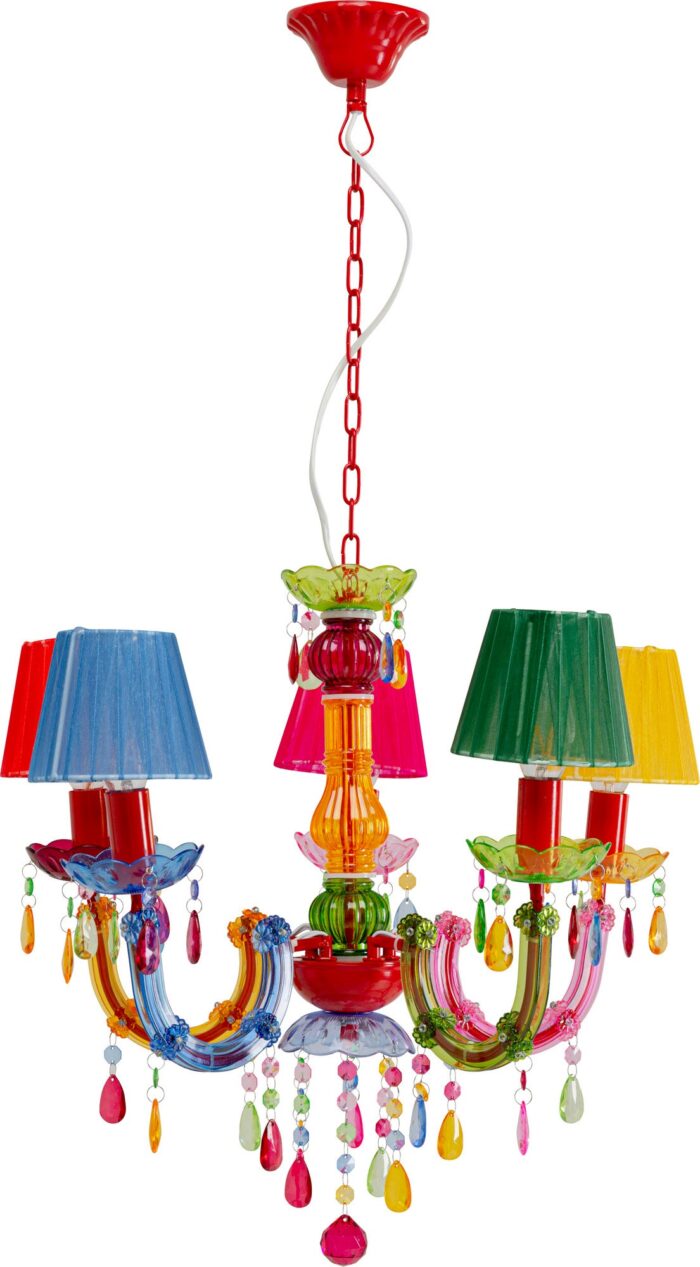 LUSTRĂ STARLIGHT SHADE 5-BRATE