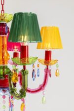 LUSTRĂ STARLIGHT SHADE 5-BRATE