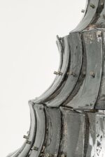 LUSTRĂ VENEZIA DOUBLE SMOKE Ø71CM
