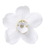 DECORAȚUNE DE PERETE ORCHID ALBA 54 CM