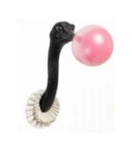 DECORAȚUNE DE PERETE OSTRICH BUBBLE 41CM