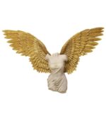 DECORAȚIUNE DE PERETE GELA ANGEL 124X71 CM