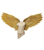 DECORAȚIUNE DE PERETE GUARDIAN ANGEL 208X136 CM
