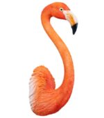 DECORAȚUNE DE PERETE FLAMINGO ROAD 72 CM