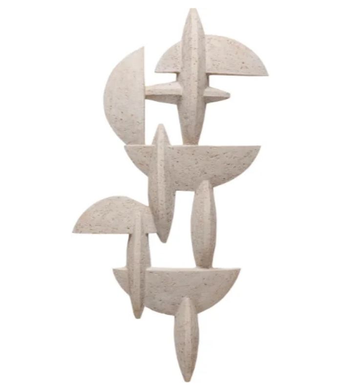 ROTONDO KARE DECORAȚUNE DE PERETE ROTONDO PEZZI 118 CM - imagine 1