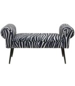 BANCHETĂ WUNG ZEBRA 100 CM