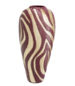 VAZĂ ZEBRA STRIPES  92 CM