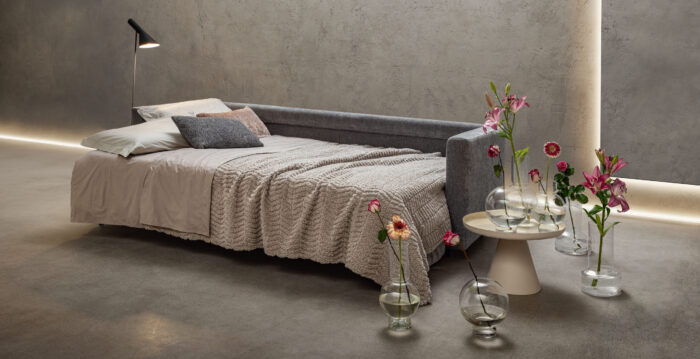 CANAPEA EXTENSIBILĂ RACE - imagine 4