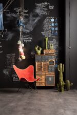 COMODA INALTA ART FACTORY