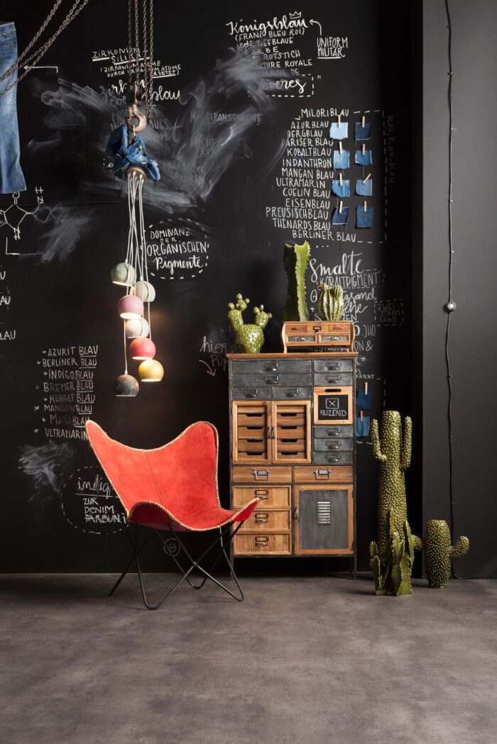 COMODA INALTA ART FACTORY