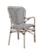 Scaun Cadeira Castel cu Cotiere
