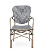 Scaun Cadeira Castel cu Cotiere