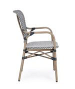 Scaun Cadeira Castel cu Cotiere