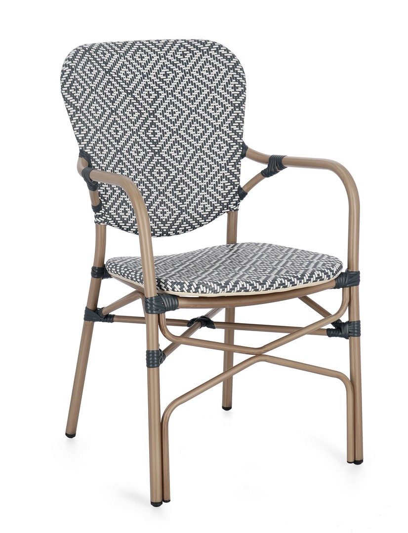 Scaun Cadeira Castel cu Cotiere Scaun Cadeira Castel cu Cotiere