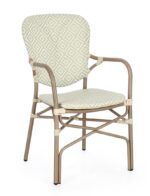 Scaun Cadeira Tiffany cu Cotiere